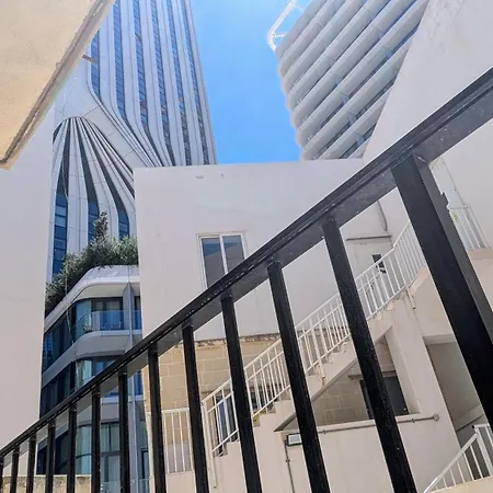 Big 7, The Paceville Apartment